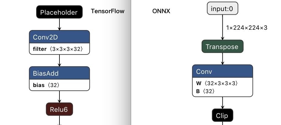 TF2ONNX data layout